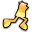 AIMstar Runner Icon 32x32 png